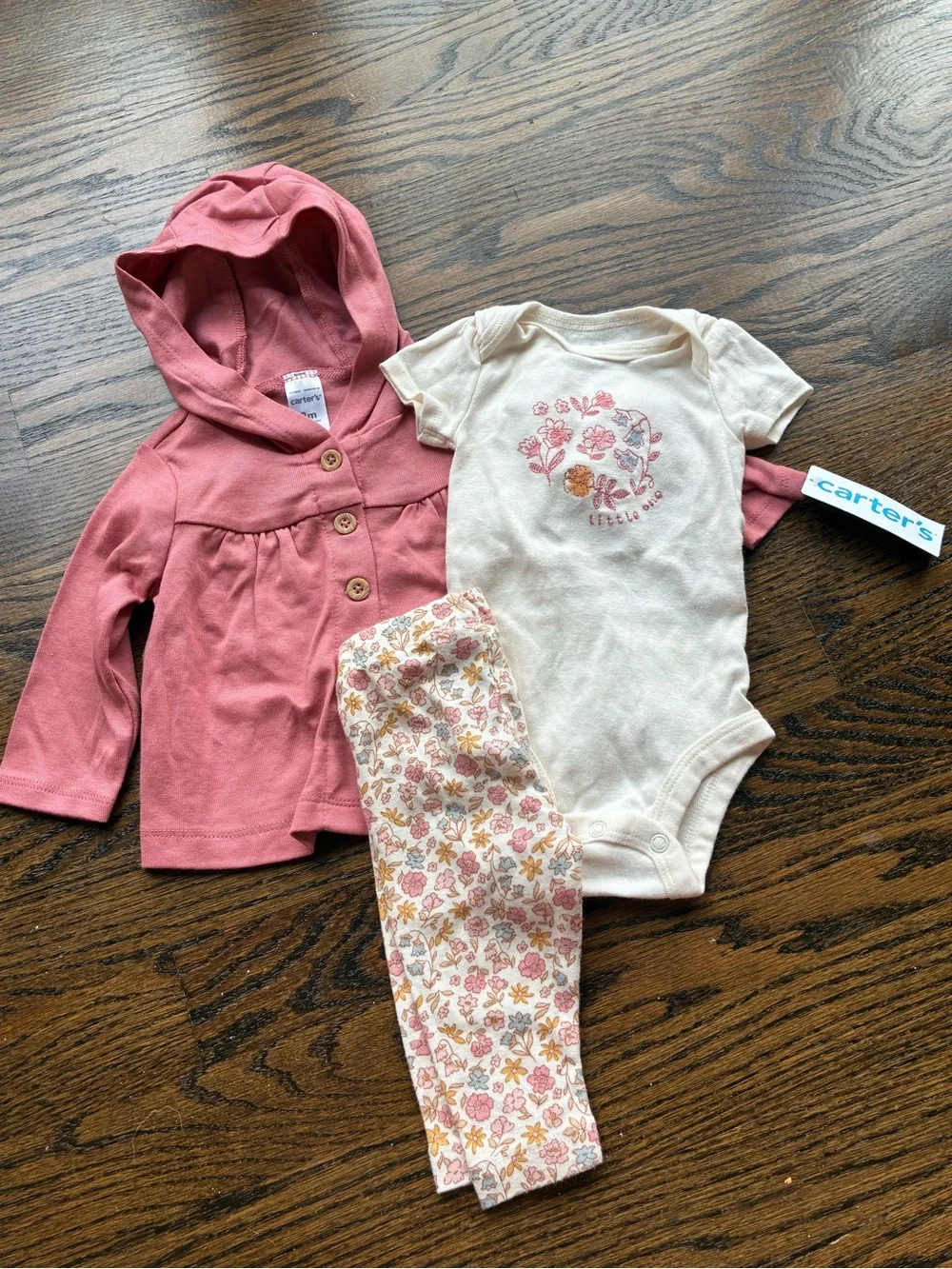 Baby Girl Outfit